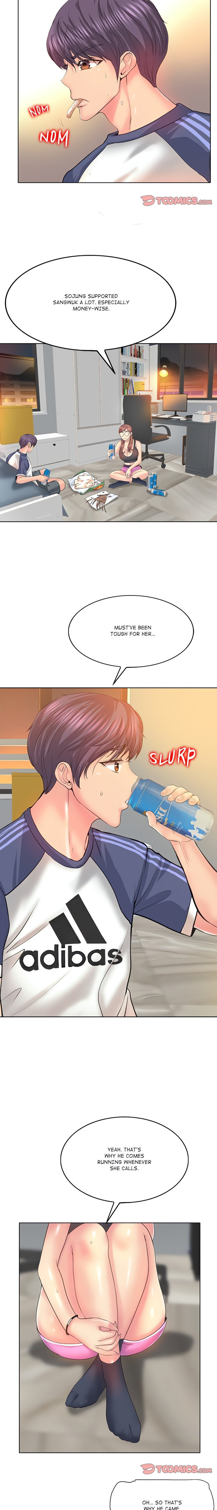 Hole in One chapter 9 page 7