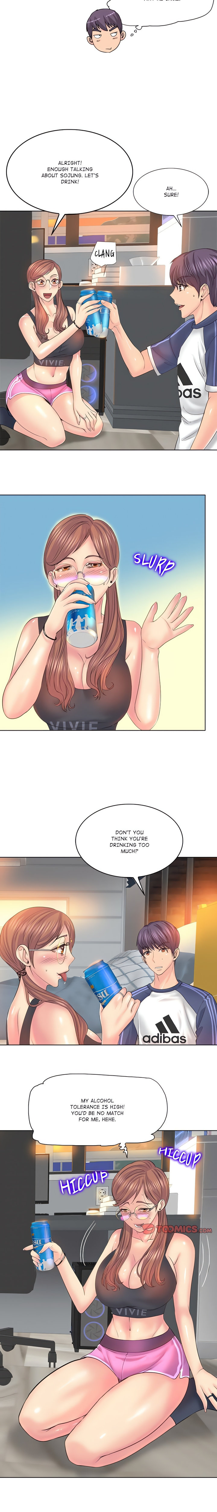 Hole in One chapter 9 page 8