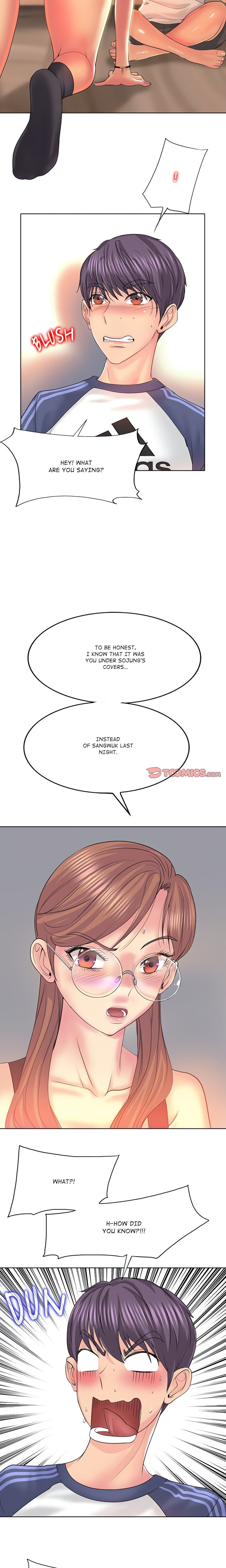 Hole in One chapter 9 page 10