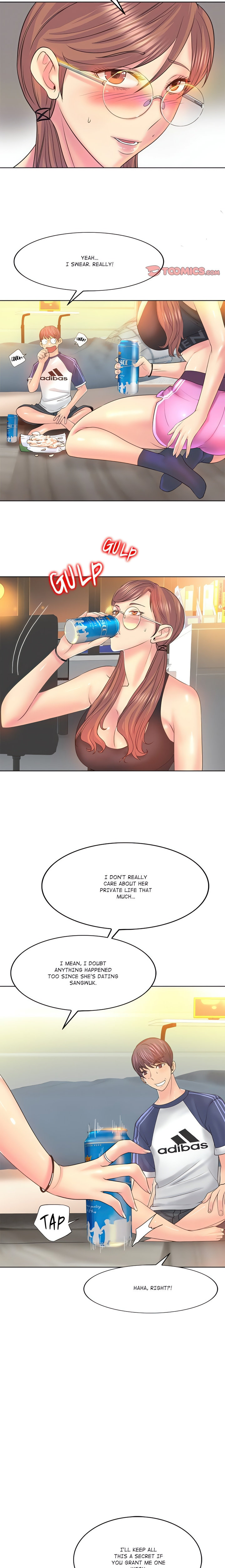 Hole in One chapter 9 page 12