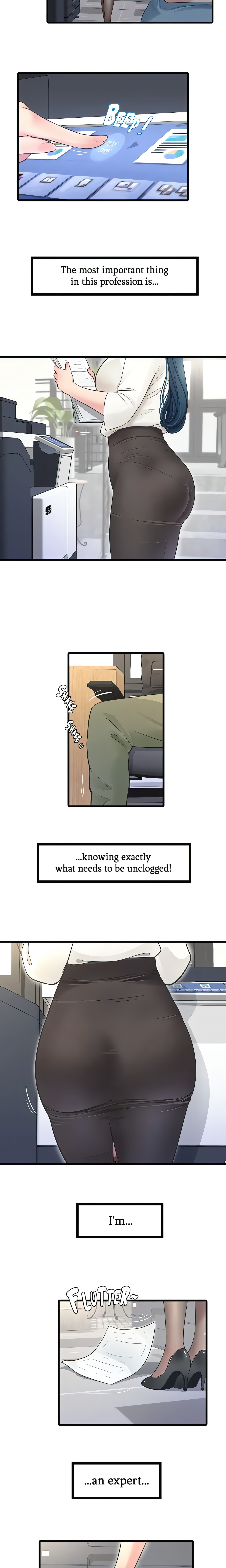 Hole Journal : Unlocked (Official) chapter 1 page 4