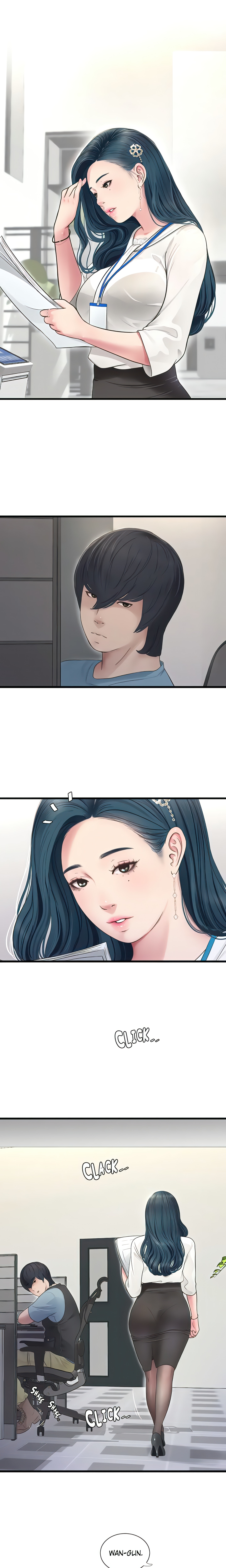 Hole Journal : Unlocked (Official) chapter 1 page 6