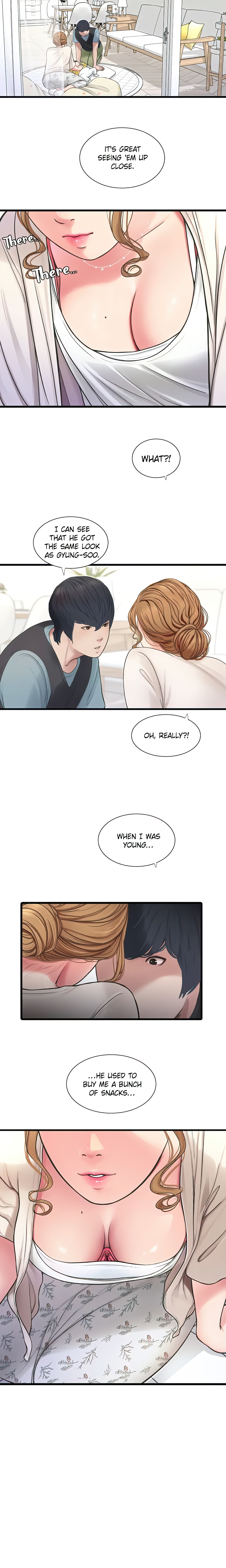 Hole Journal : Unlocked (Official) chapter 1 page 14