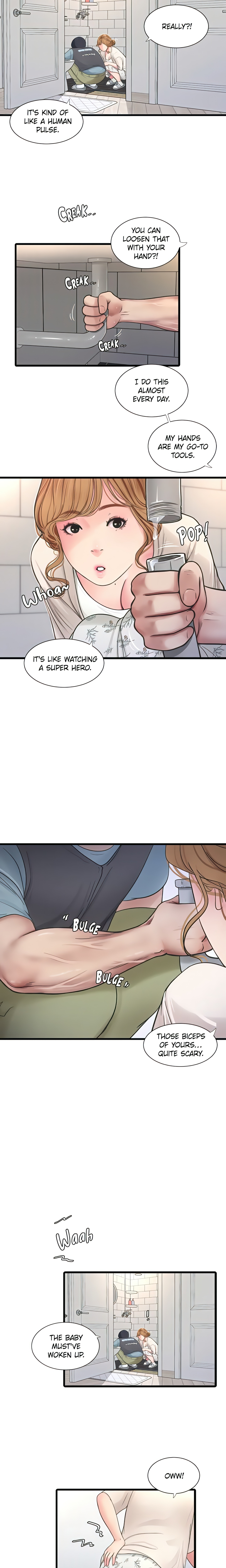 Hole Journal : Unlocked (Official) chapter 1 page 16