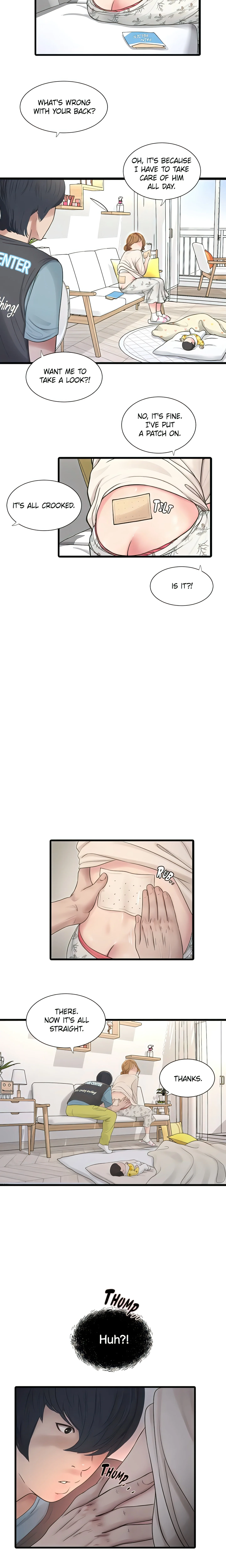 Hole Journal : Unlocked (Official) chapter 1 page 18