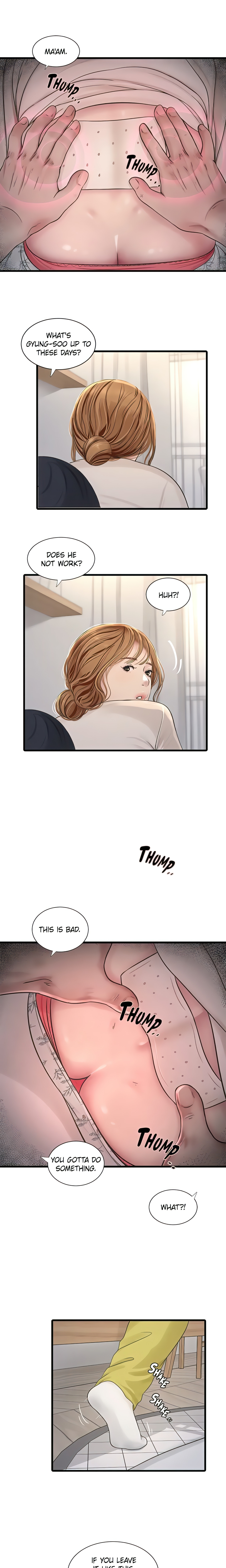 Hole Journal : Unlocked (Official) chapter 1 page 19