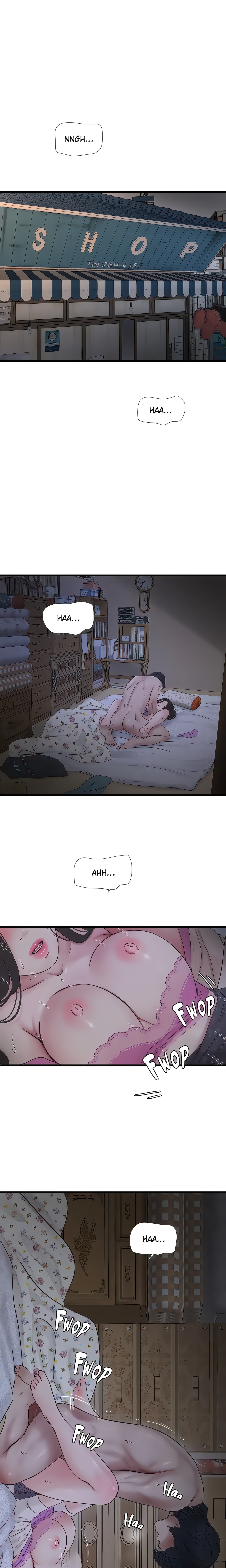 Hole Journal : Unlocked (Official) chapter 10 page 1