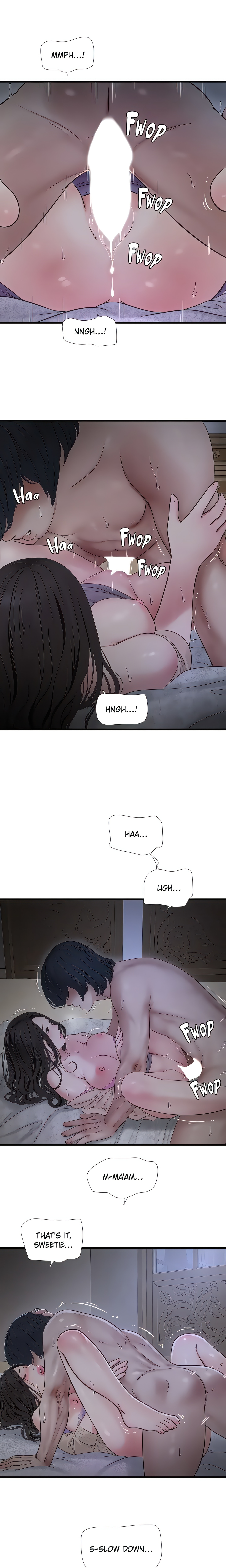 Hole Journal : Unlocked (Official) chapter 10 page 3