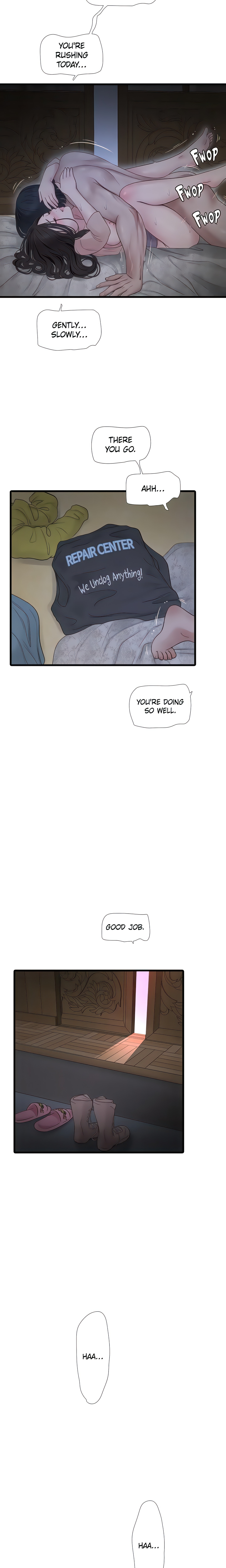 Hole Journal : Unlocked (Official) chapter 10 page 4