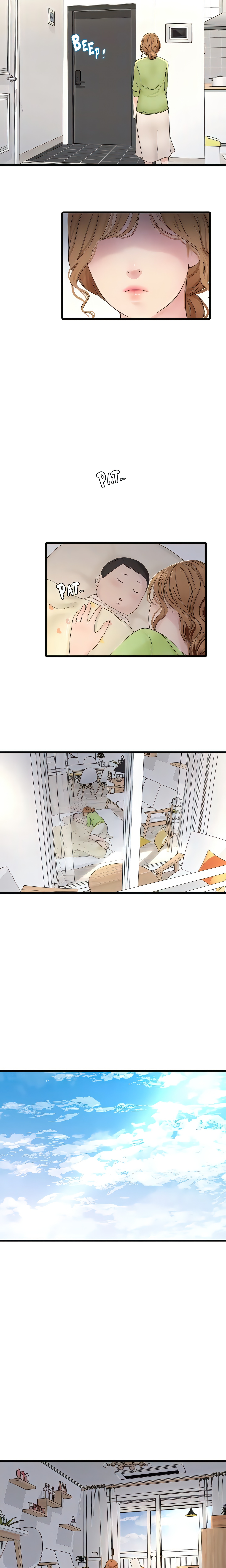 Hole Journal : Unlocked (Official) chapter 10 page 8