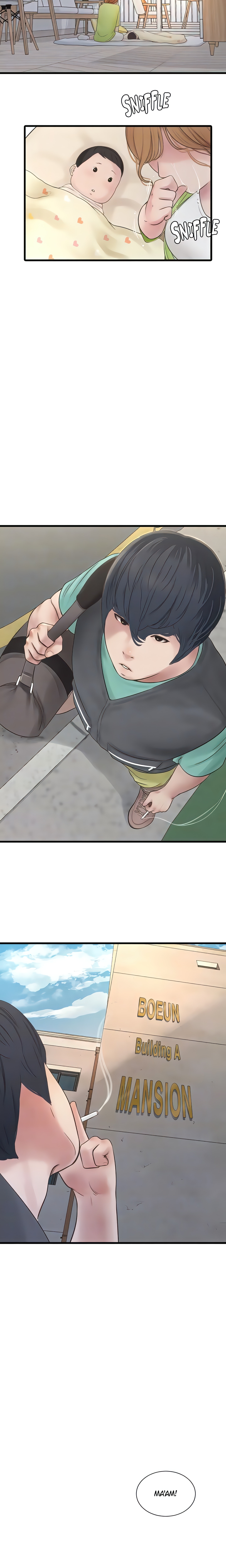 Hole Journal : Unlocked (Official) chapter 10 page 9