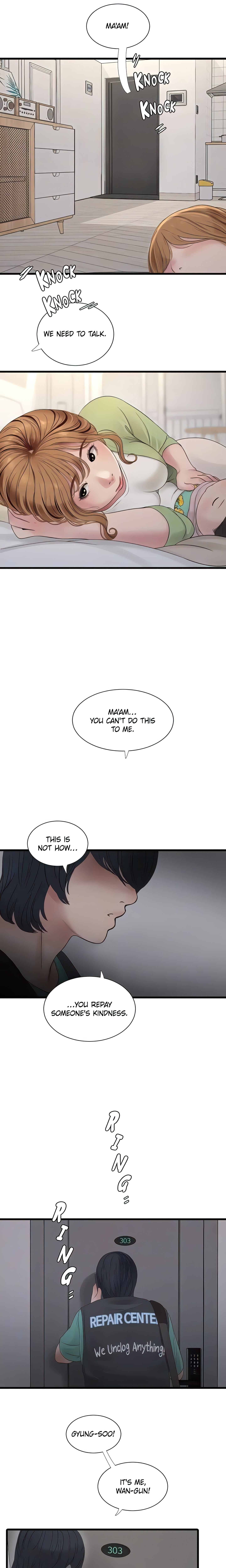 Hole Journal : Unlocked (Official) chapter 10 page 10