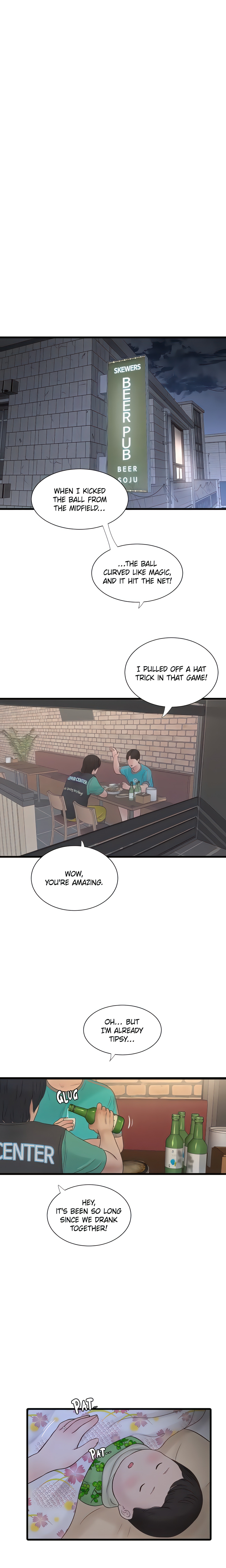 Hole Journal : Unlocked (Official) chapter 10 page 13