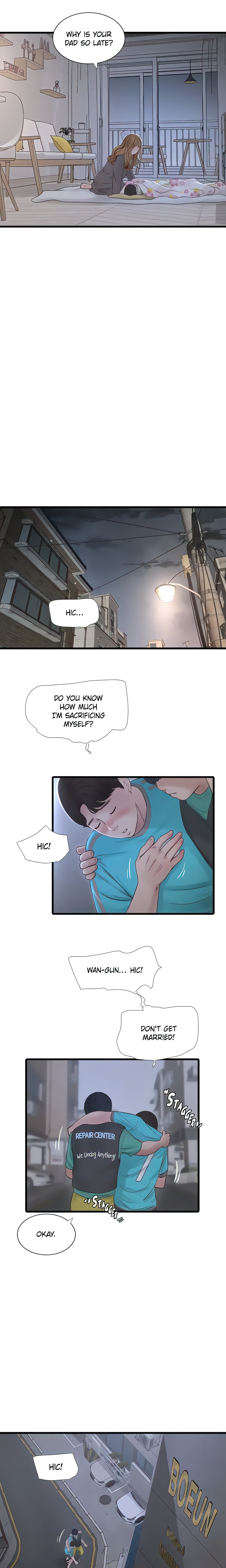 Hole Journal : Unlocked (Official) chapter 10 page 14