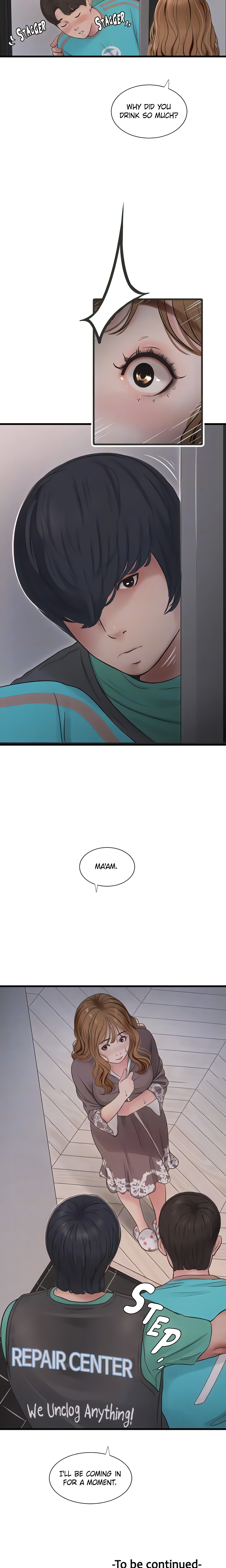 Hole Journal : Unlocked (Official) chapter 10 page 16