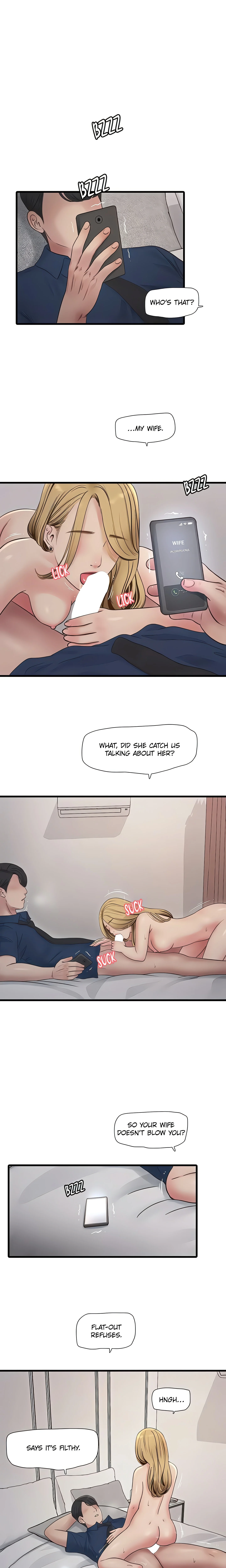 Hole Journal : Unlocked (Official) chapter 100 page 1