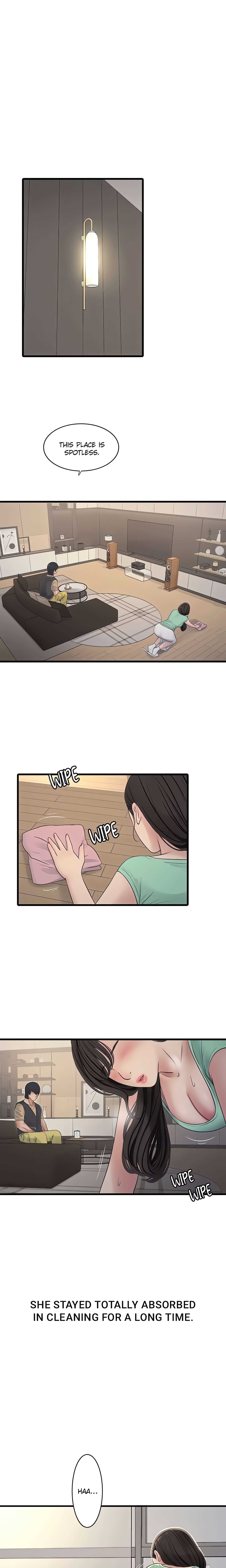 Hole Journal : Unlocked (Official) chapter 100 page 4