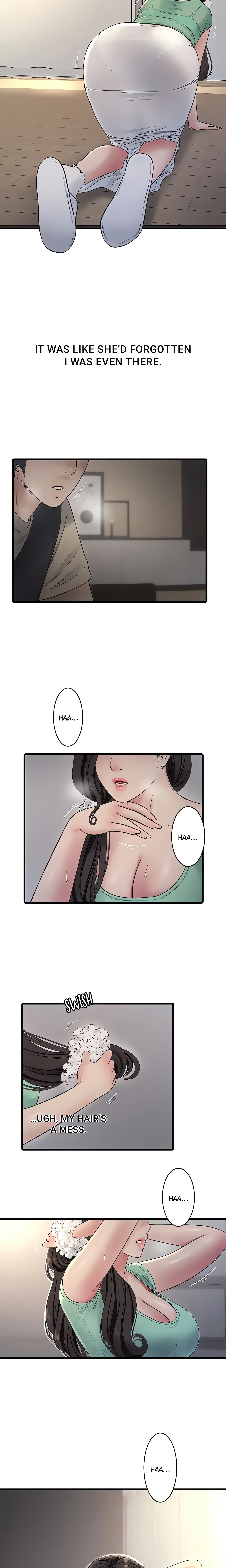 Hole Journal : Unlocked (Official) chapter 100 page 5