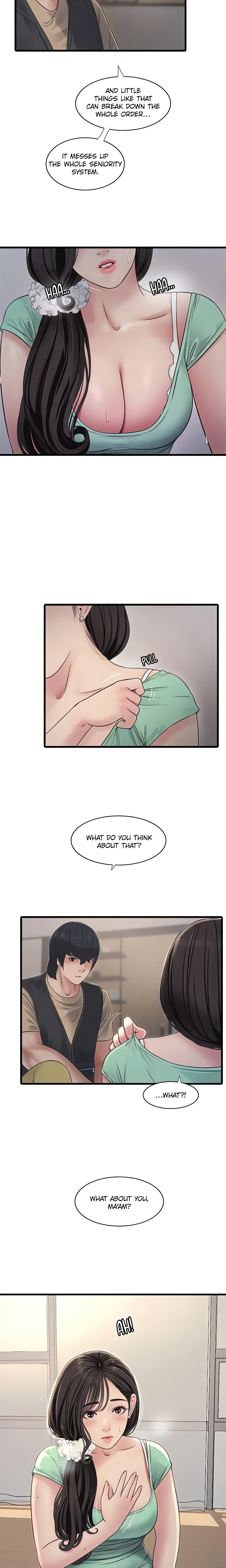 Hole Journal : Unlocked (Official) chapter 100 page 8