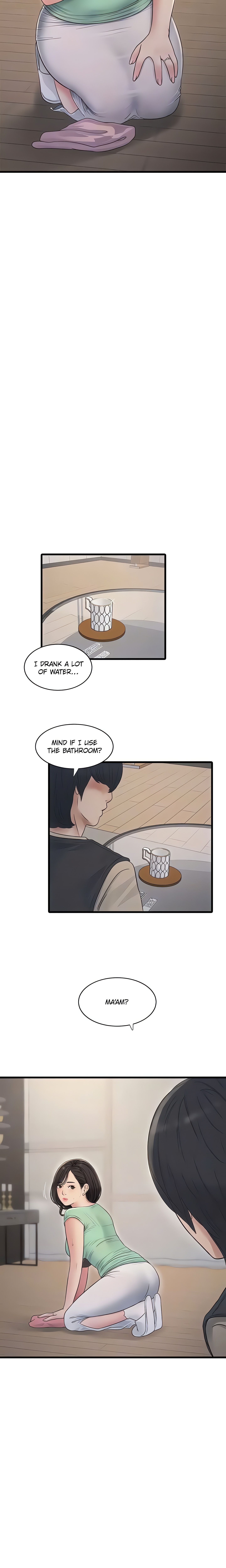 Hole Journal : Unlocked (Official) chapter 100 page 9