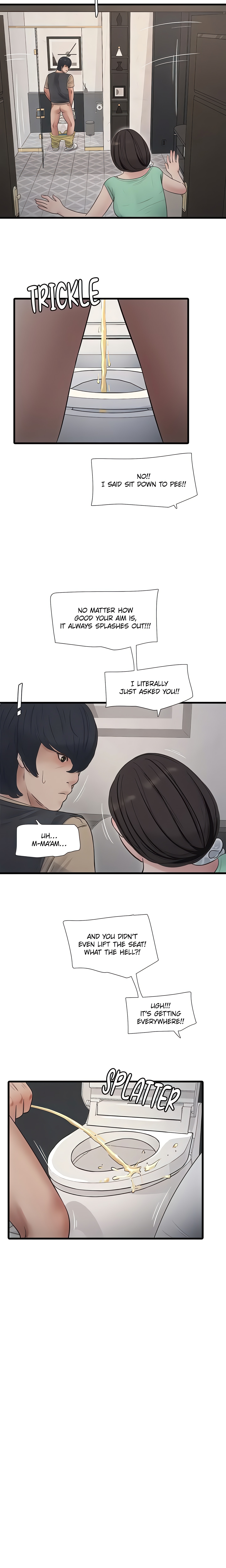Hole Journal : Unlocked (Official) chapter 100 page 11