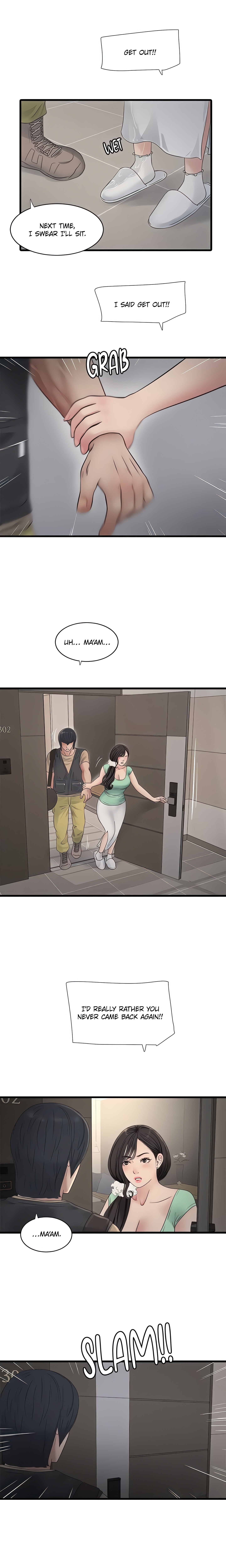 Hole Journal : Unlocked (Official) chapter 100 page 12
