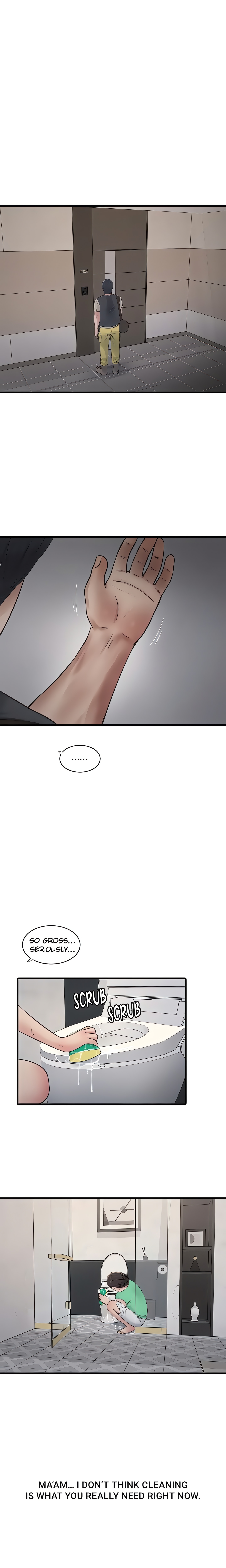 Hole Journal : Unlocked (Official) chapter 100 page 13