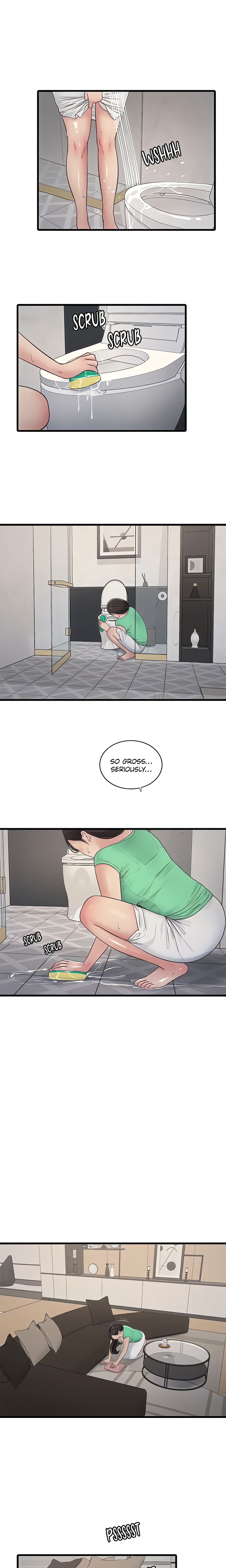 Hole Journal : Unlocked (Official) chapter 101 page 1