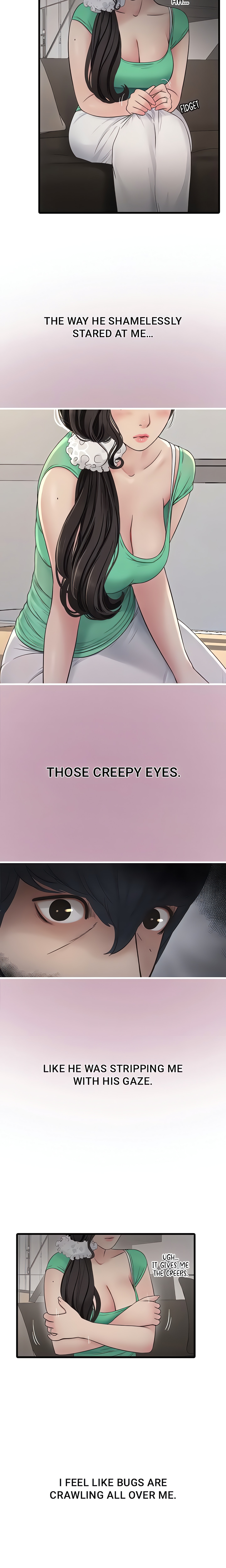 Hole Journal : Unlocked (Official) chapter 101 page 4