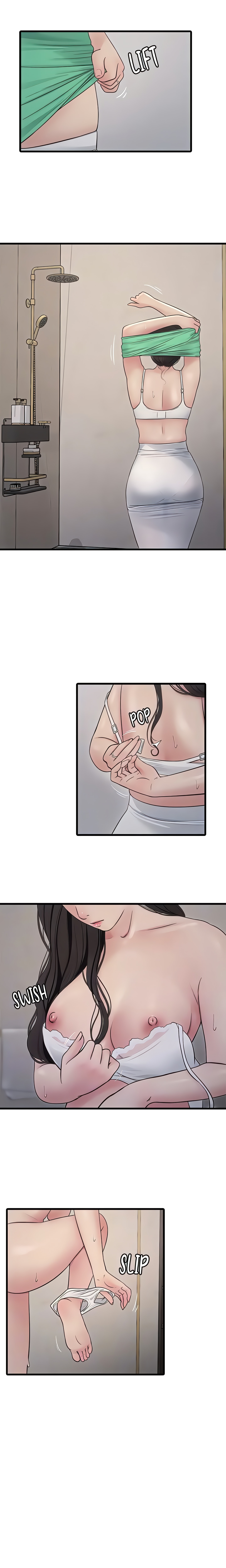 Hole Journal : Unlocked (Official) chapter 101 page 5