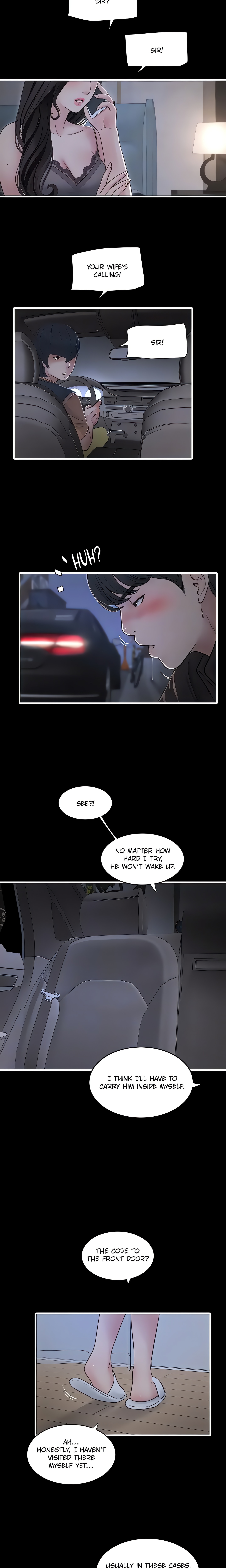 Hole Journal : Unlocked (Official) chapter 101 page 9