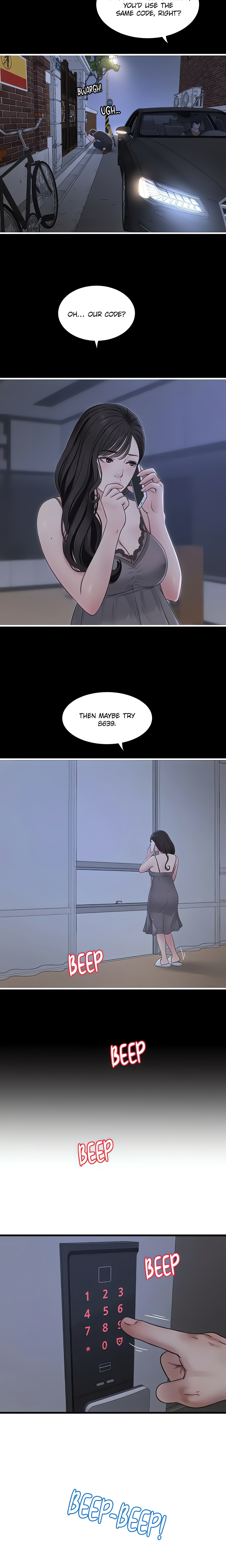 Hole Journal : Unlocked (Official) chapter 101 page 10