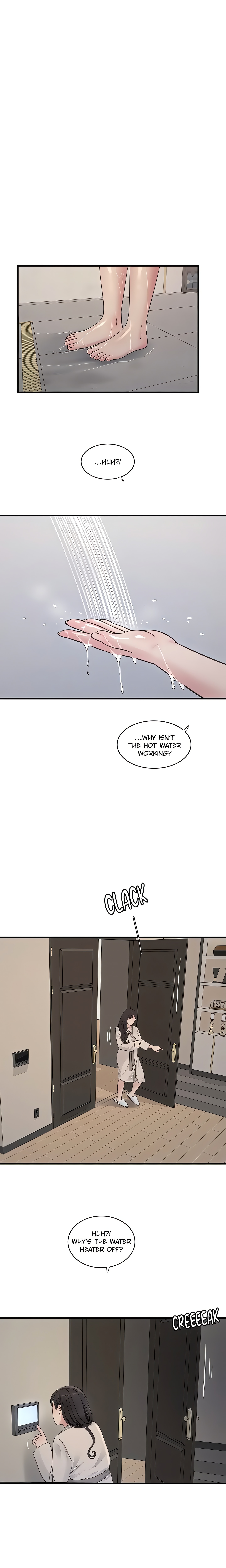 Hole Journal : Unlocked (Official) chapter 101 page 11