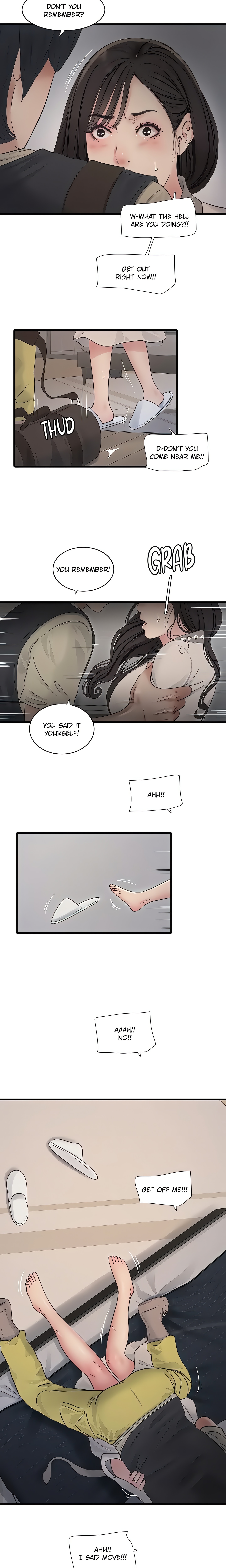 Hole Journal : Unlocked (Official) chapter 101 page 13