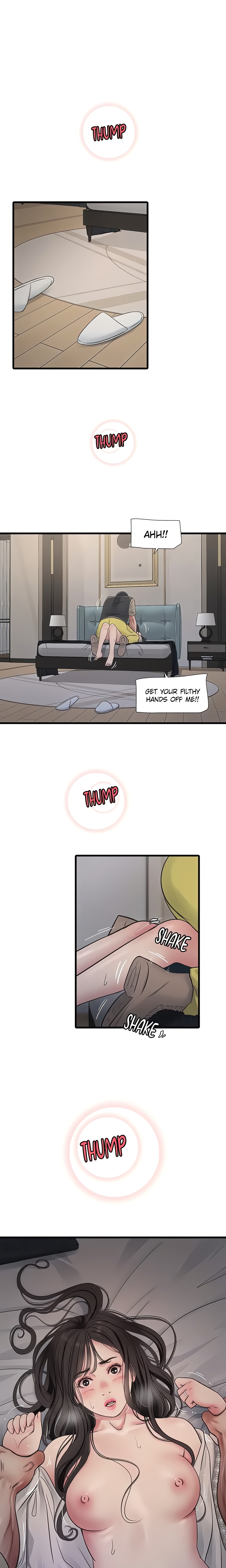 Hole Journal : Unlocked (Official) chapter 102 page 1