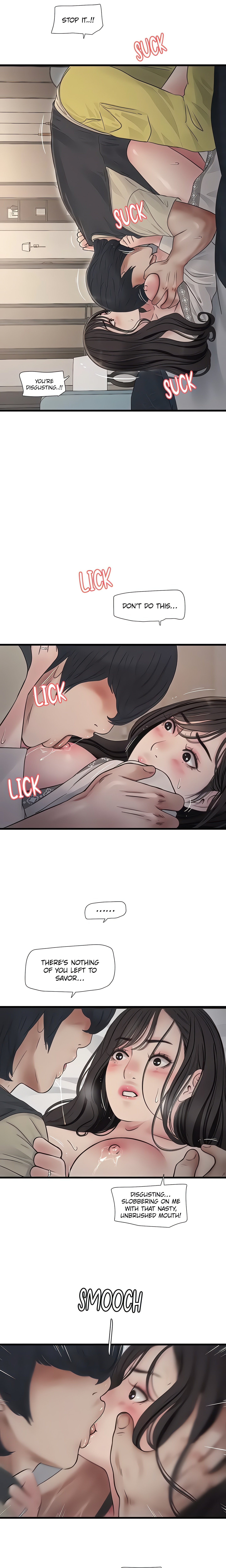 Hole Journal : Unlocked (Official) chapter 102 page 3