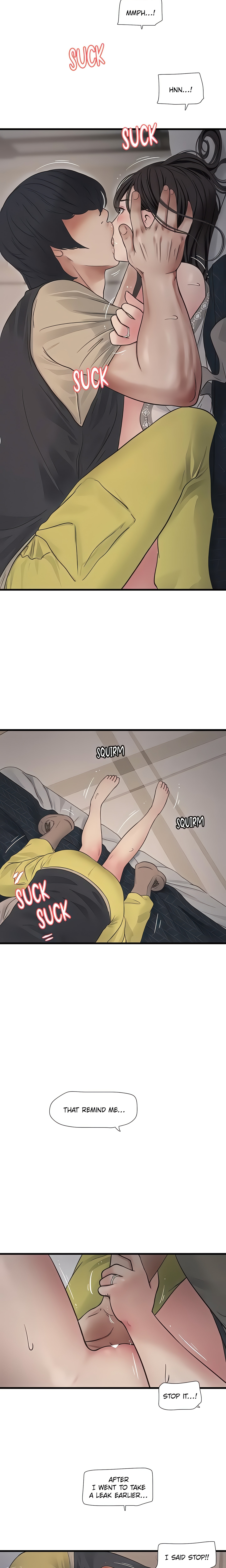 Hole Journal : Unlocked (Official) chapter 102 page 4