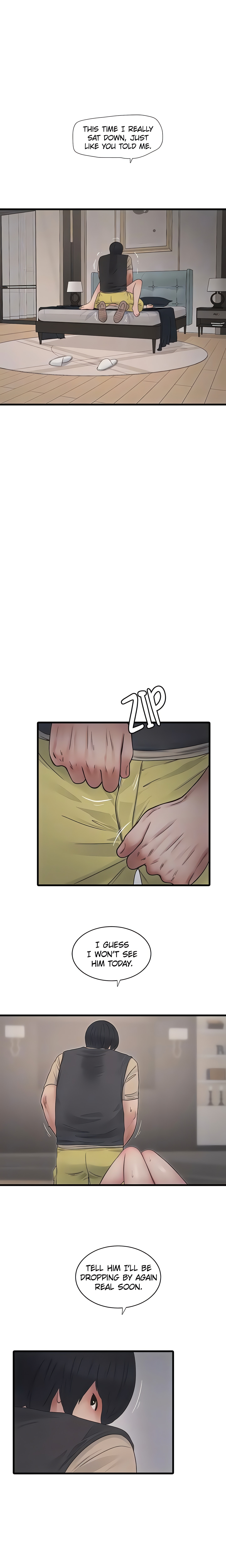 Hole Journal : Unlocked (Official) chapter 102 page 8