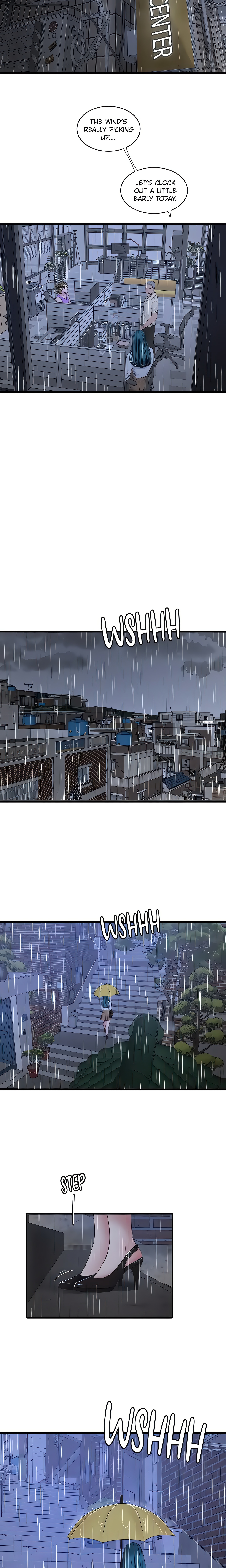 Hole Journal : Unlocked (Official) chapter 102 page 10