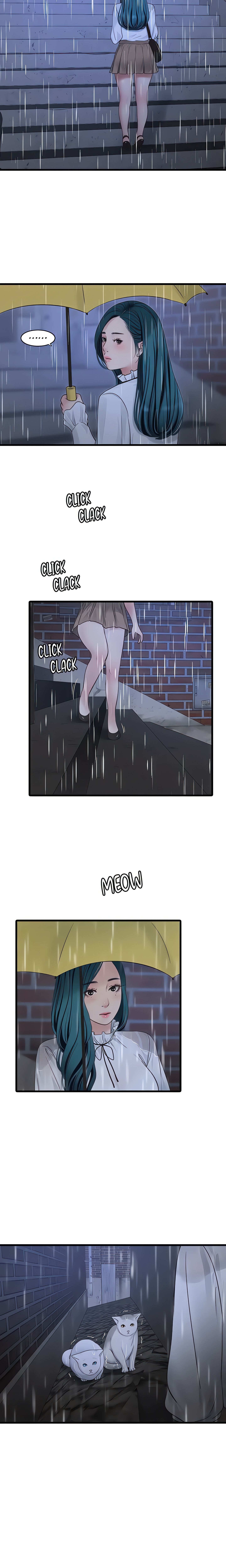 Hole Journal : Unlocked (Official) chapter 102 page 11