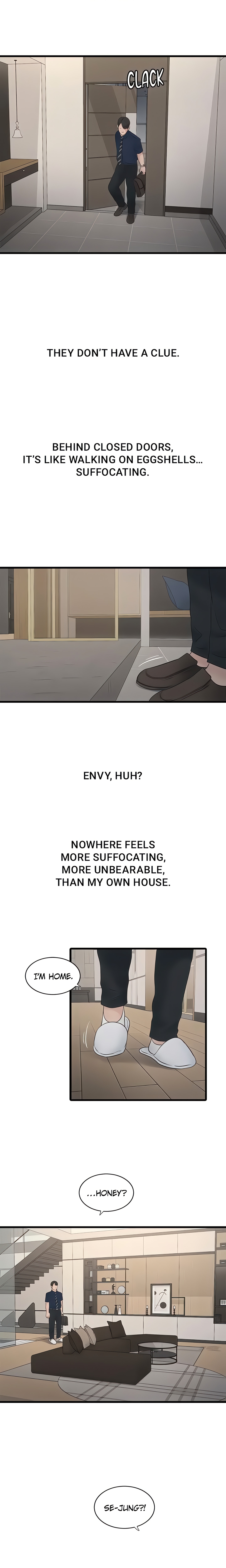Hole Journal : Unlocked (Official) chapter 102 page 13