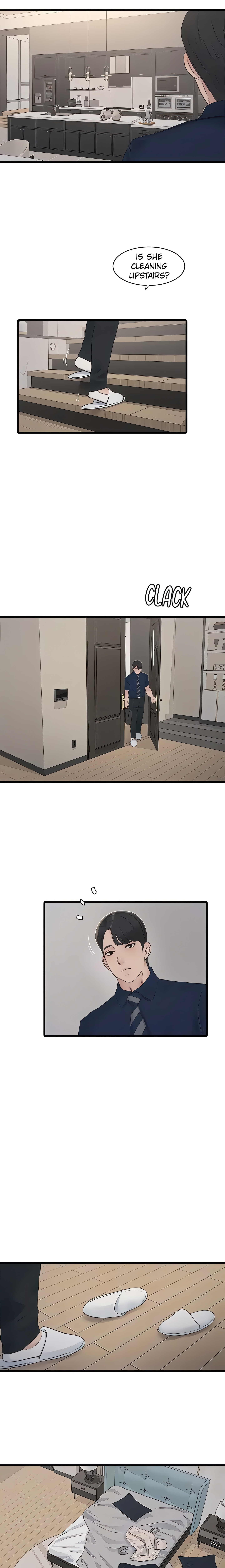 Hole Journal : Unlocked (Official) chapter 102 page 14