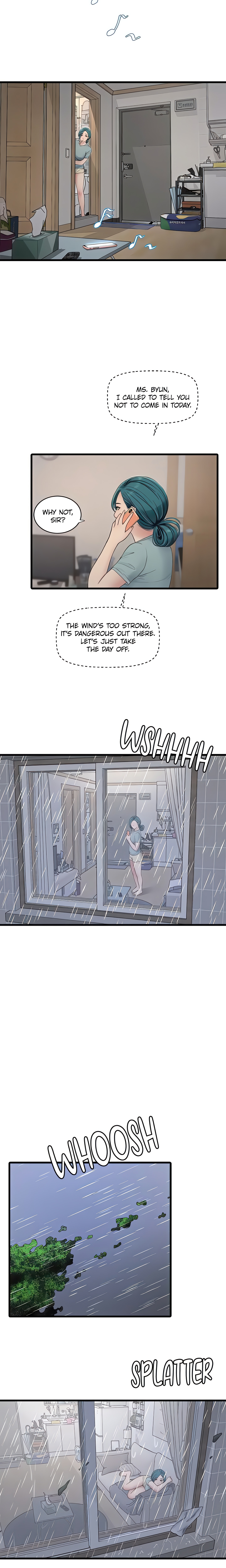 Hole Journal : Unlocked (Official) chapter 103 page 3