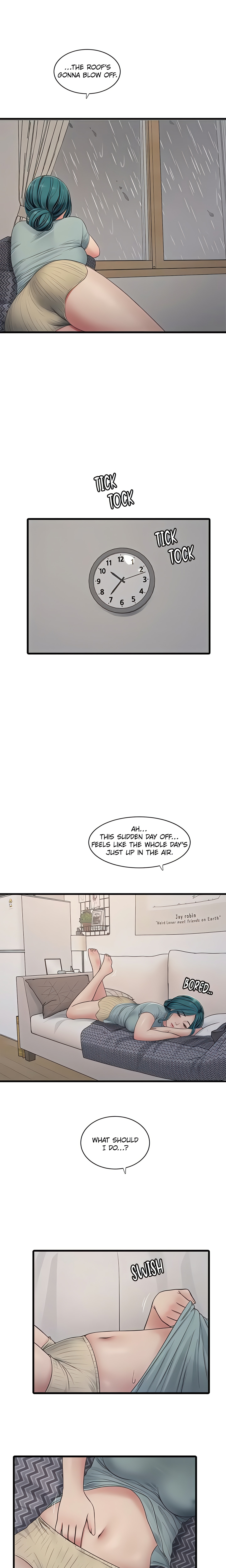 Hole Journal : Unlocked (Official) chapter 103 page 4