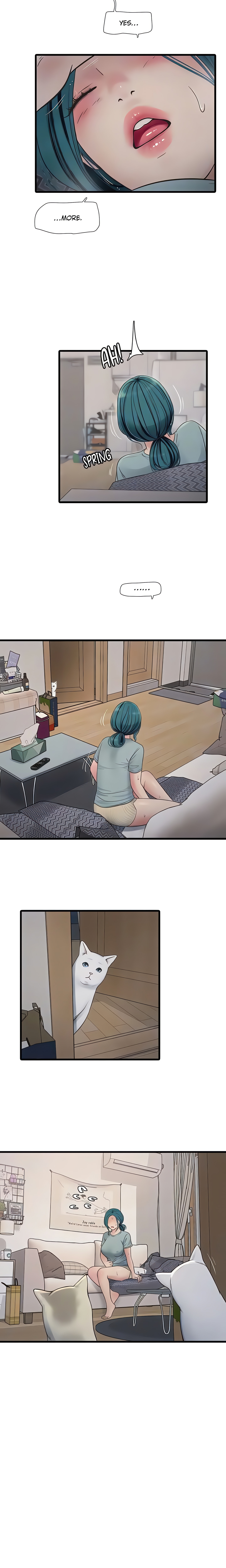 Hole Journal : Unlocked (Official) chapter 103 page 6
