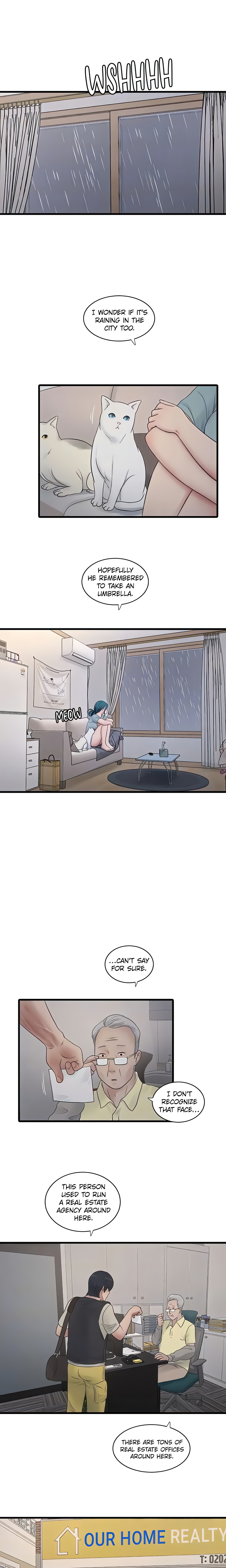 Hole Journal : Unlocked (Official) chapter 103 page 7