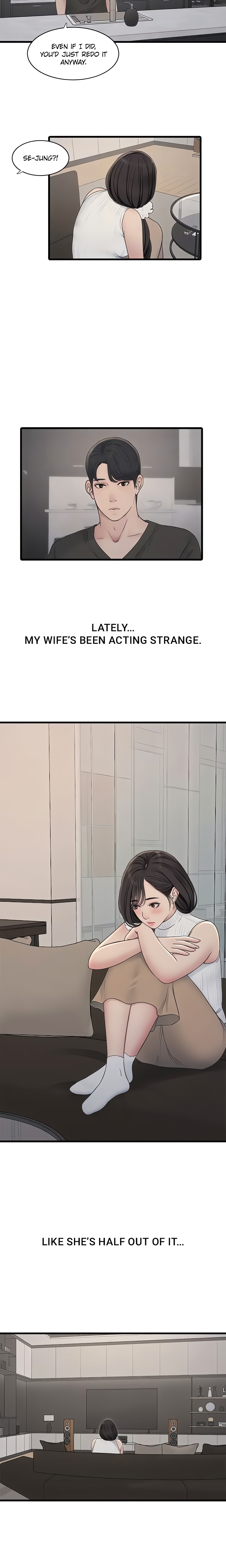 Hole Journal : Unlocked (Official) chapter 103 page 10