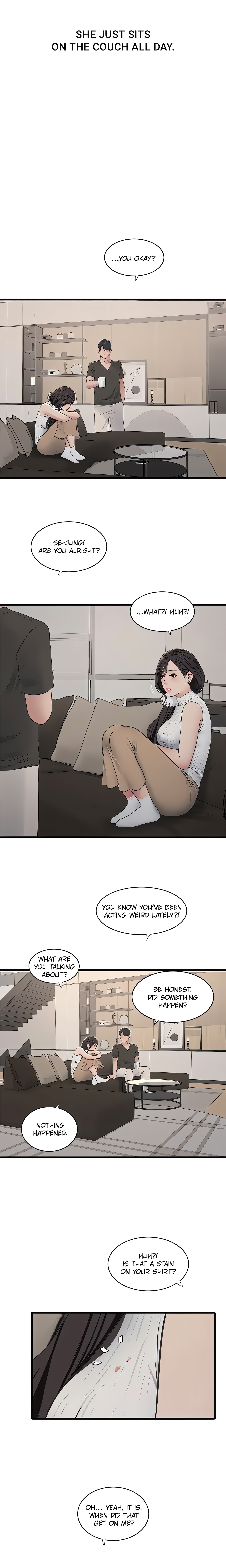 Hole Journal : Unlocked (Official) chapter 103 page 11