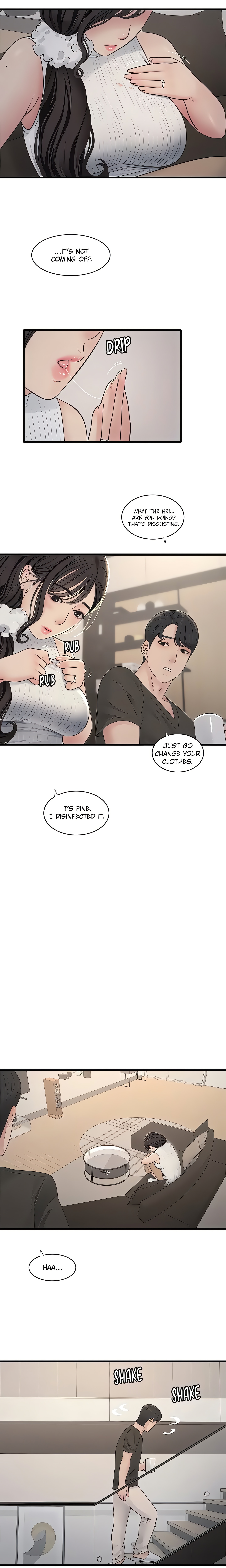 Hole Journal : Unlocked (Official) chapter 103 page 12