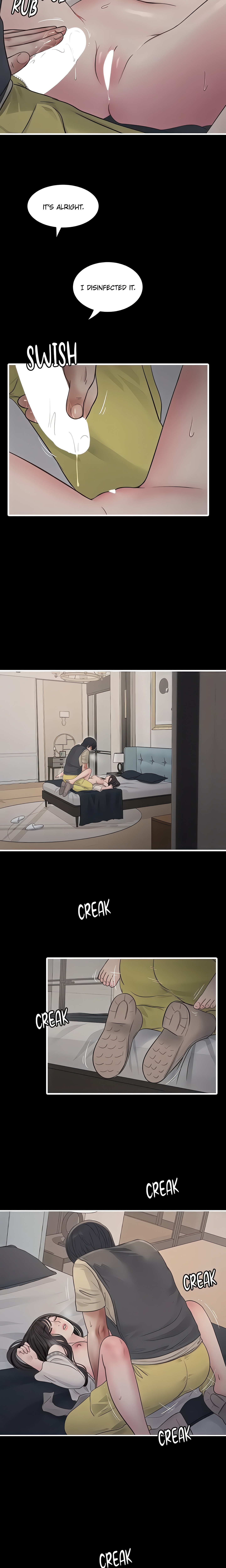 Hole Journal : Unlocked (Official) chapter 103 page 14